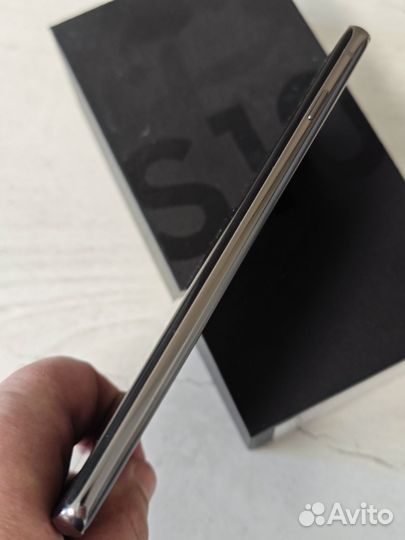 Samsung galaxy s10 snapdragon