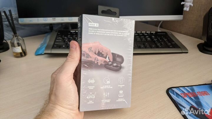 Беспроводные наушники marshall Mode 2