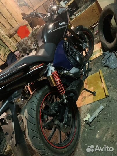 Stels flame 200 Новый