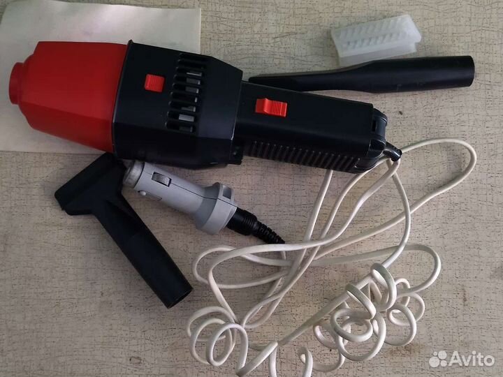 Автопылесос СССР