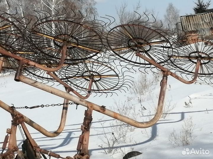 Пресс-подборщик Welger RP 15S, 1998