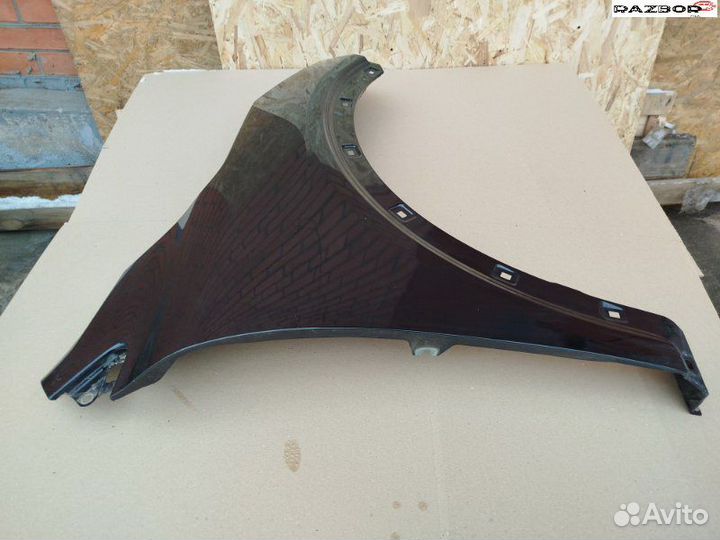 Крыло переднее правое Kia Sorento Prime UM