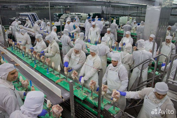 Работник на производство