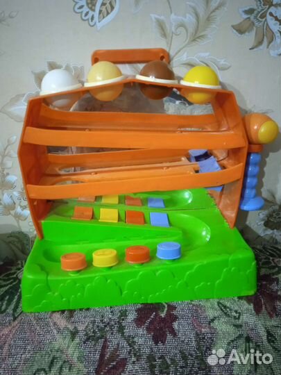 Развивающие игрушки