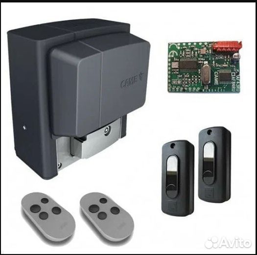 Автоматика для откатных ворот Came (комплект)