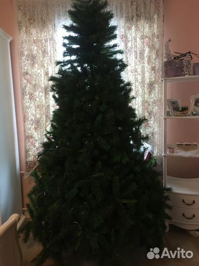 Елка искусственная 240 бу