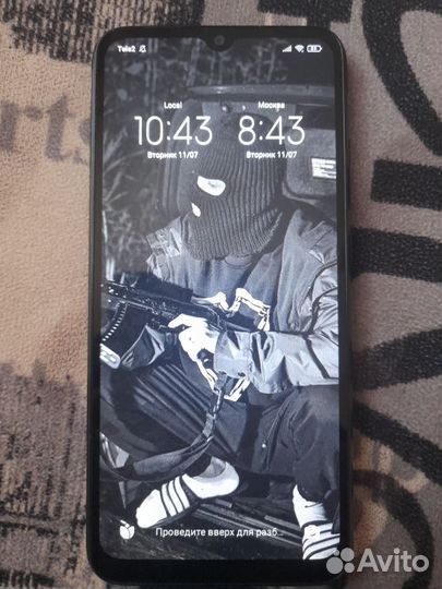 Xiaomi Redmi 9C, 3/64 ГБ