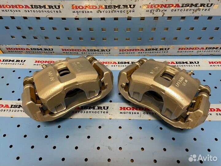 Суппорт тормозной передний Accord EuroR