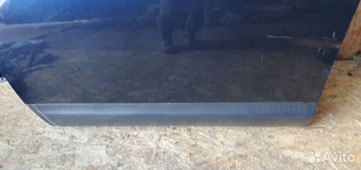 Дверь передняя левая Nissan Qashqai (J10) 2006-20