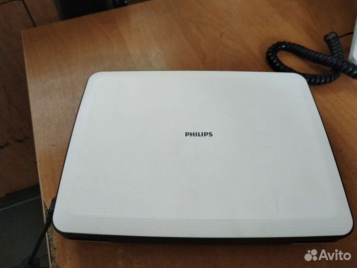 Портативный dvd плеер