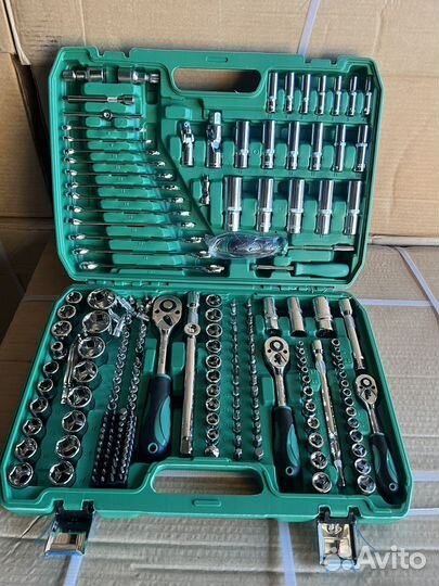 Набор инструментов 219 предметов