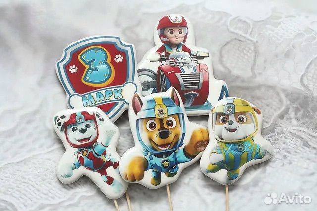 Пряники на любой праздник