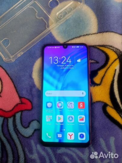 HONOR 10i, 6/128 ГБ