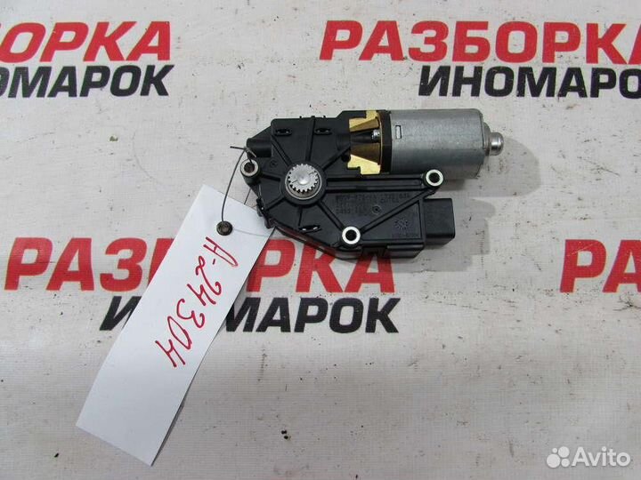 Моторчик для Nissan Murano 2 2008-2015г