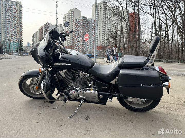 Honda VTX 1800 C