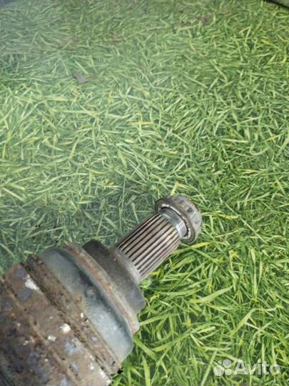 Привод задний правый Bmw X5 кроссовер M57 (3000CC