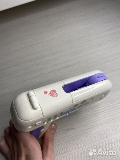 Игрушка пистолет