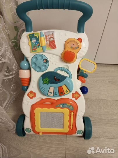 Ходунки каталка