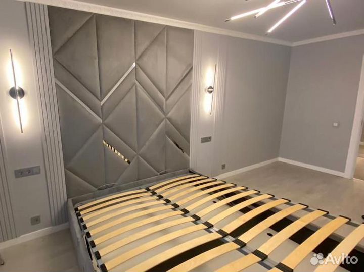 Мягкие панели, мягкие стеновые панели