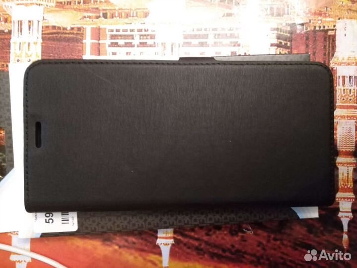 Чехол книжка на realmi c 35