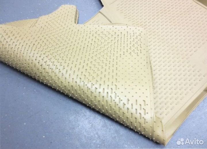 Коврики в салон Volkswagen Multivan T5 2003-2015