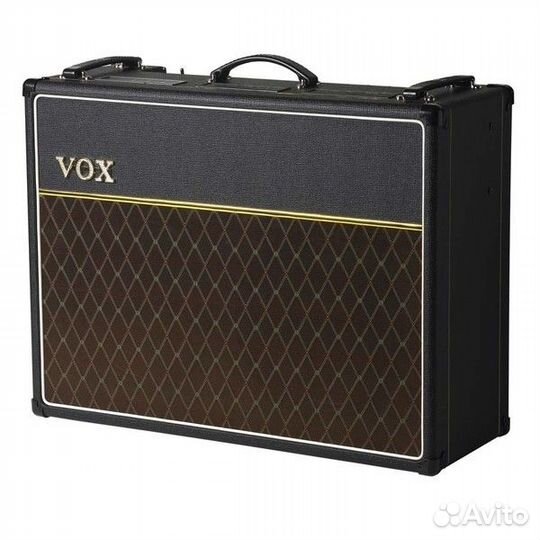 Гитарный комбоусилитель VOX AC30C2X