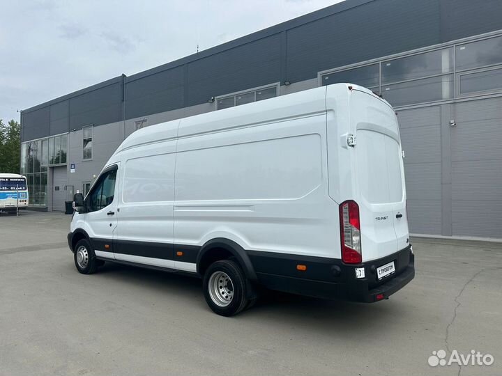 Ford Transit 2.2 МТ, 2020, 112 570 км