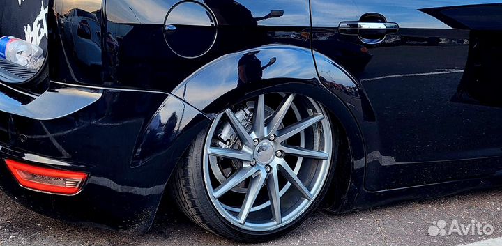 Колеса vossen r18 5/108