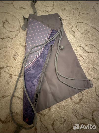 Мешок школа для сменной обуви