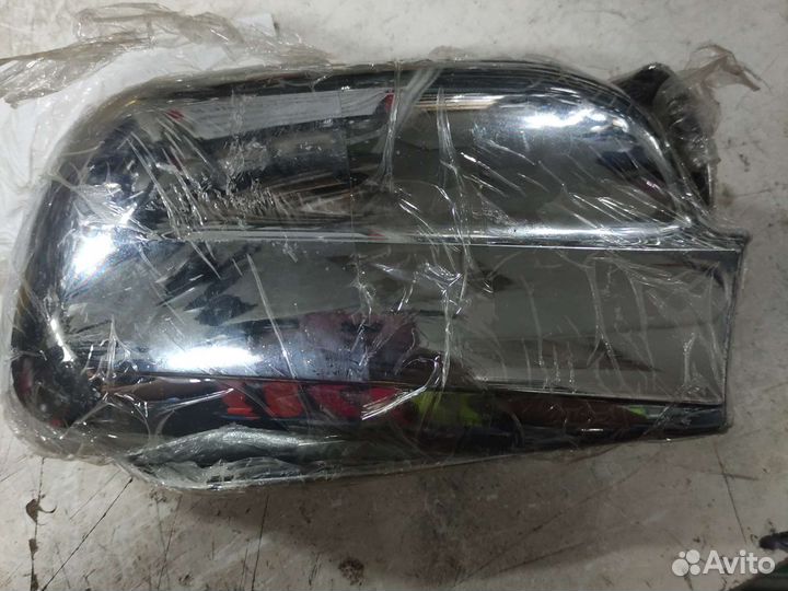 Накладки на зеркала CR-V с 1992 по 2003г