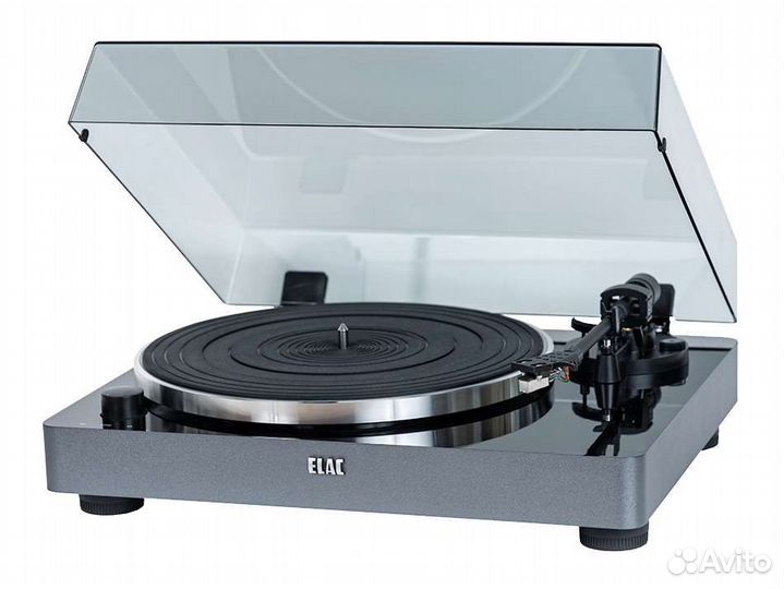 Новый LP вертак Elac Miracord-50 GmbH Germany