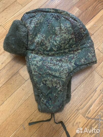 Шапка зимняя вкпо