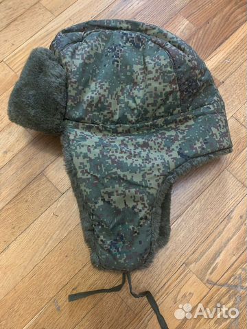 Шапка зимняя вкпо
