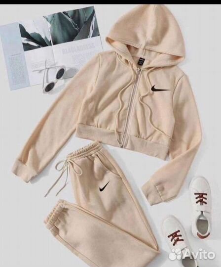 Спортивный костюм Naik женский