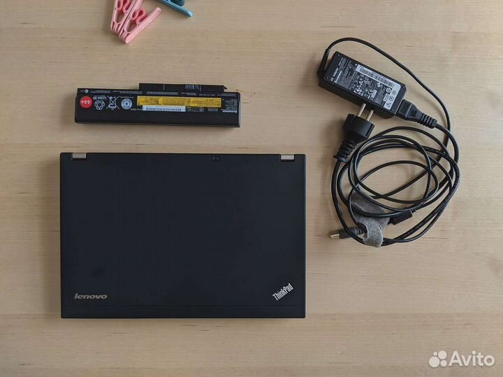 ThinkPad X230 и X220i