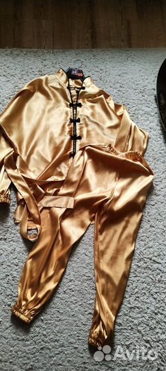 Костюм для занятий ушу,кунг-фу