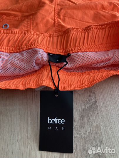 Плавательные мужские шорты Befree 48р (M)
