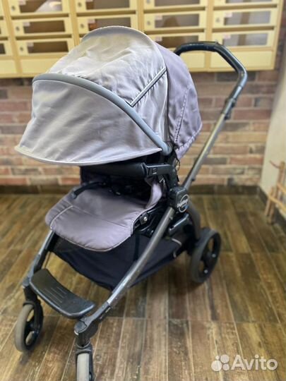 Коляска Peg Perego Book 51 (2 в 1)