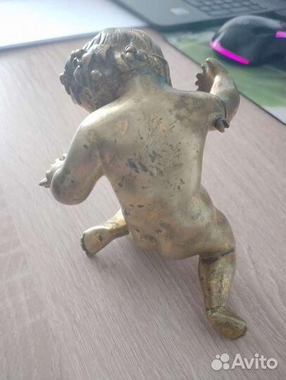 Статуэтка бронза