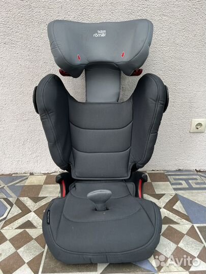 Детское автокресло britax romer kidfix III m