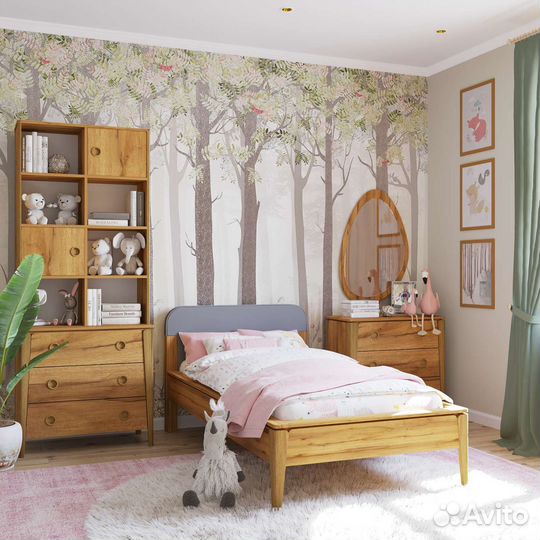 Мебель для детской и подростковой спальни