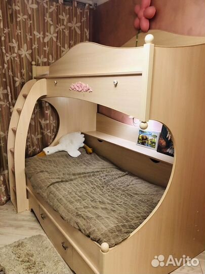 Мебель для детской комнаты