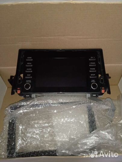 Магнитола Camry VX 70