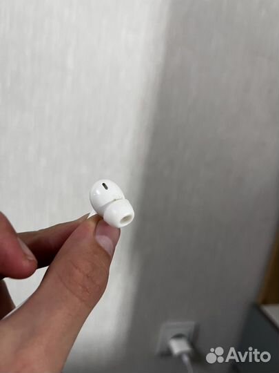 Наушники проводные