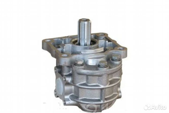 Насос шестеренный нш 32У-3 правый