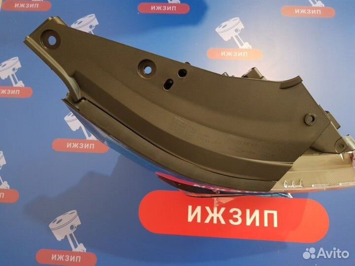 Блок фара передний правый Hyundai Santa Fe TM G4KM