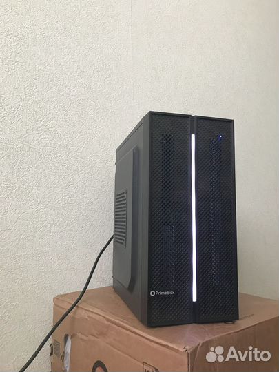Новый Системный Блок