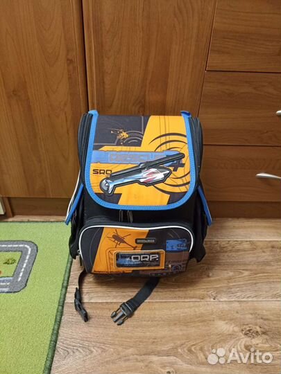 Рюкзак детски ортопедический Mike&Mar