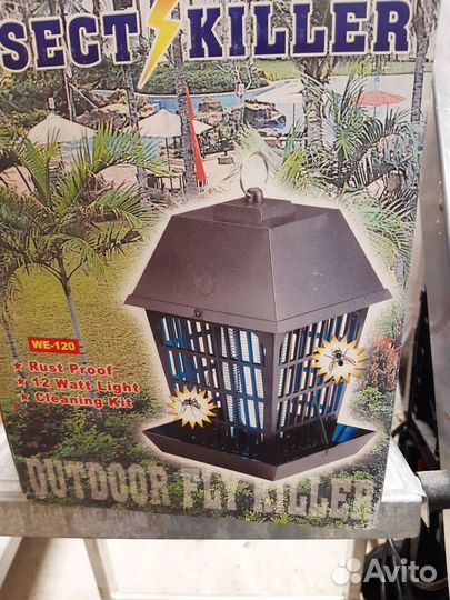 Продаю электронные ловушки от комаров