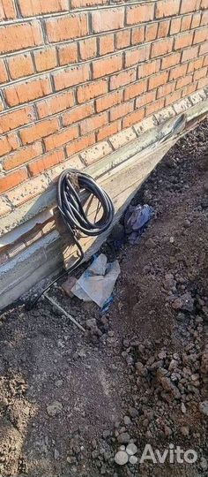 Септик под ключ